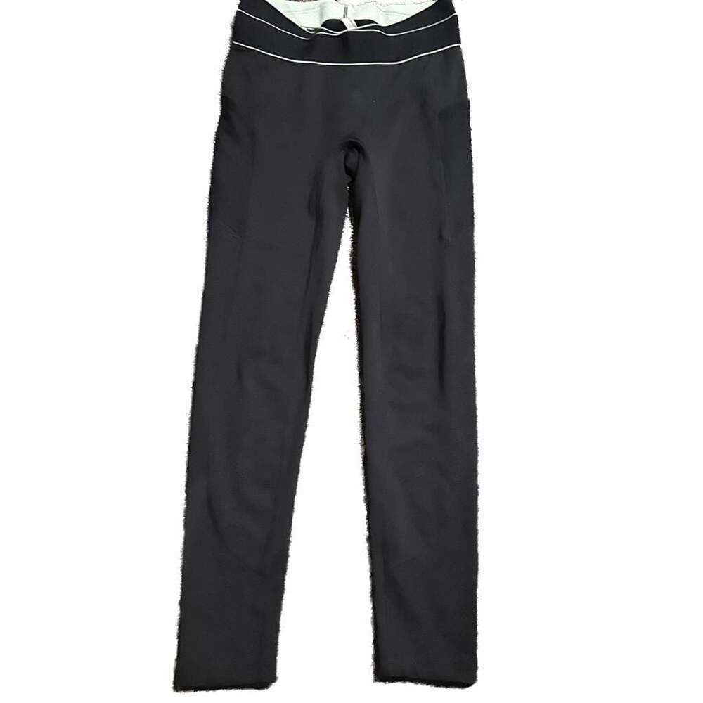 FP Movement by Free People VTG Never Better 7/8 High-Waist Leggings in Black